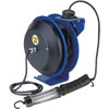 COXREELS EZ-PC13-5016-D - Safety Series Spring Rewind Power Cord Reel