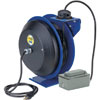 COXREELS EZ-PC13-5012-F - Safety Series Spring Rewind Power Cord Reel