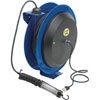 COXREELS EZ-PC24-0016-D - Safety Series Spring Rewind Power Cord Reel