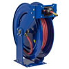 COXREELS TSH-N-3100 - Supreme Duty Spring Rewind Hose Reel for air/water