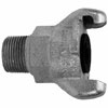 Dixon ABB 3/8 inch Brass Air King Male NPT with clip