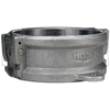 Dixon EZL200-DC-AL 2 Inch EZLink Armless Aluminum Dust Cap