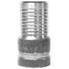 Unplated Steel NPT Grooved End