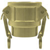 Global Type B Brass Adapters