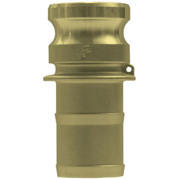 Global Type E Brass Adapters