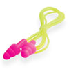 ERB ERB-04C Reusable Corded Pink Ear Plugs - 14397