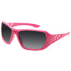 ERB Rose Pink Gray Safety Glasses - 17954