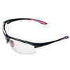 ERB Ella Gray Clear Safety Glasses - 18622