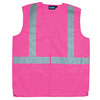 ERB S725 Women's Breakaway Non-Ansi Hi-Viz Pink M - 62228