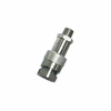 Model EAB-201 3/8 male/female high flow quick coupler