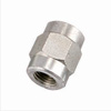 Model EFC-11 3/8 female - 3/8 female coupler