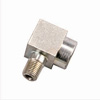 Model EFC-21 1/4 in. male - 3/8 in. female elbow fitting