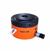 Model ELL-1602 160 ton pancake lock nut cylinder