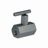 Model EV-23 manually operated check valve