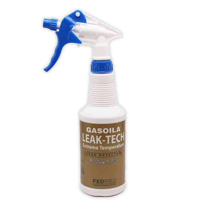 LS16 Gasoila Extreme Temperature Leak Detector 1 pt. Spray Bottle