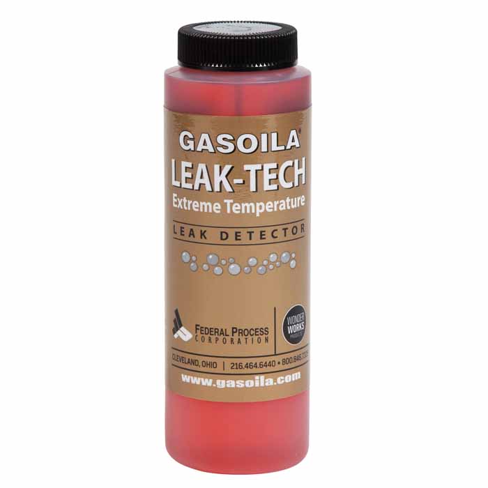 LT08 Gasoila Extreme Temperature Leak Detector 8 oz. w/ Dauber