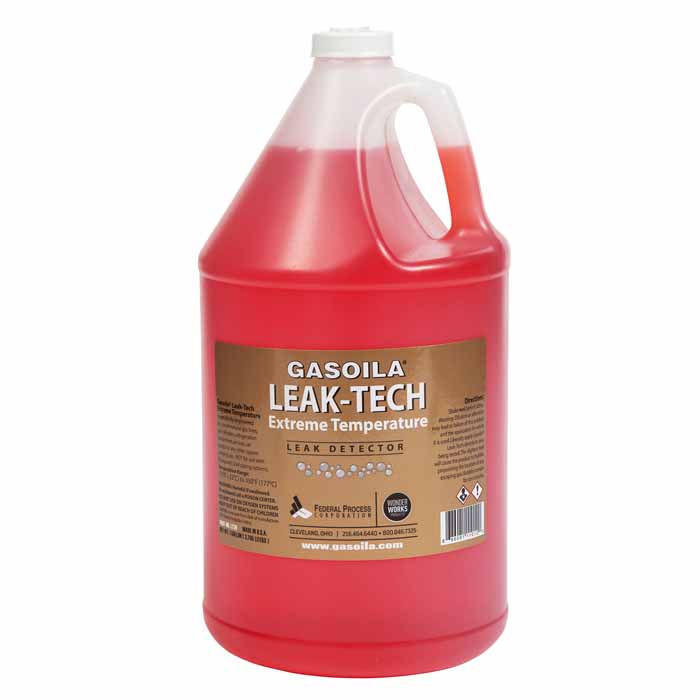 LT28 Gasoila Extreme Temperature Leak Detector 1 gal. Bottle