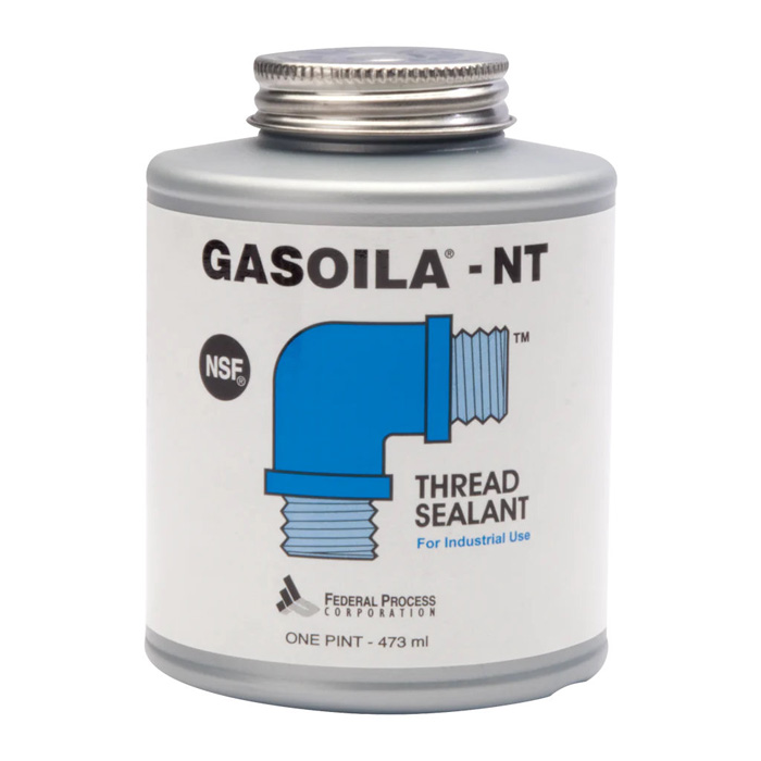 NT08 Gasoila NT non-ptfe 1/2 pt. Brush