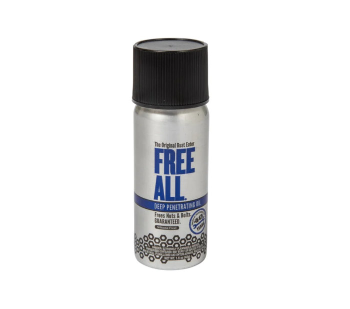 RE01 Free All Deep Penetrating Oil 1 oz. Aerosol