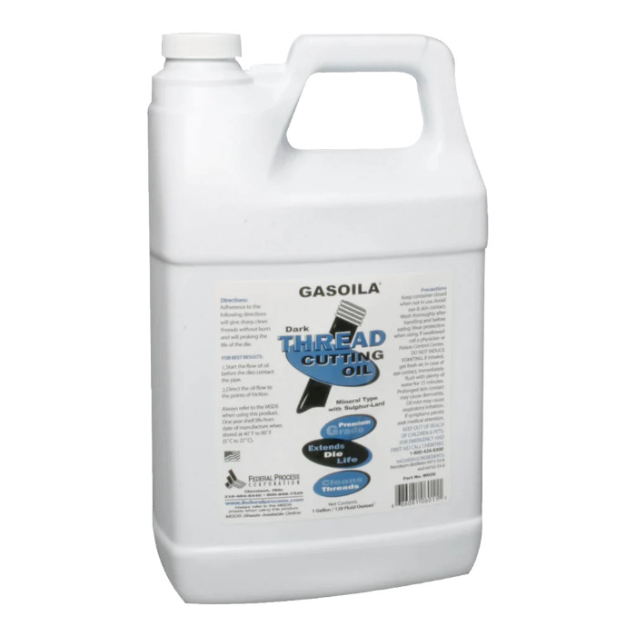 WL28 Gasoila Light Cutting Oil 1 Gallon