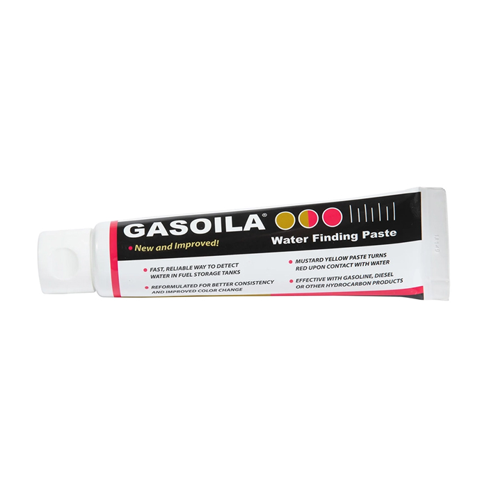 WT25 Gasoila Water Finding Paste 2.5 oz. Tube