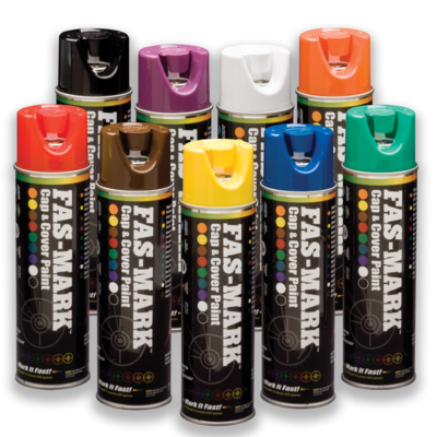 FEDPRO Paint Aerosols