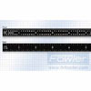 Fowler 52-297-018 EZ RD RULE 4R 18"