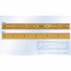 Fowler 52-299-006 GOLD RULE FLEX 4R-6"