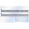 Fowler 52-411-006 6"4R FL RULE PRE-CERT