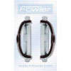 Fowler 52-603-303 THREAD MEAS TRIANGLES