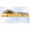 Fowler 53-666-000 12 pc Angle Block Set