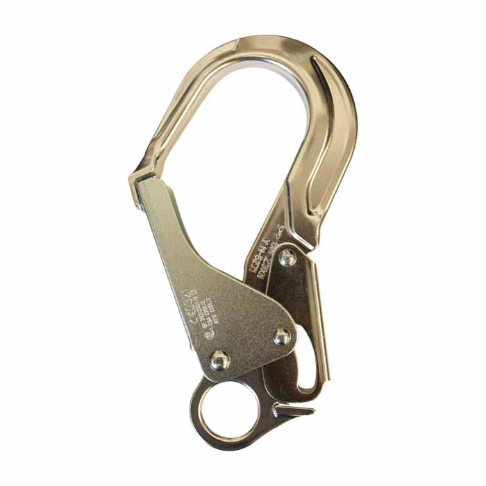 French Creek 135A Aluminum Rebar Snaphook