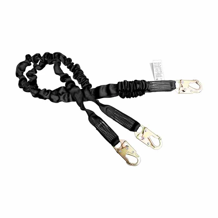 French Creek 22420AS Shock Absorbing Lanyard