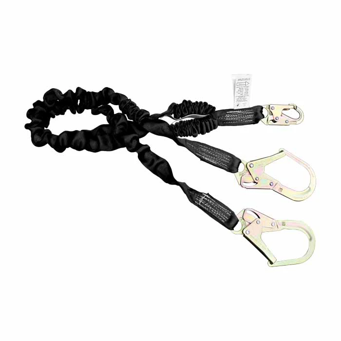 French Creek 22424AS Shock Absorbing Lanyard