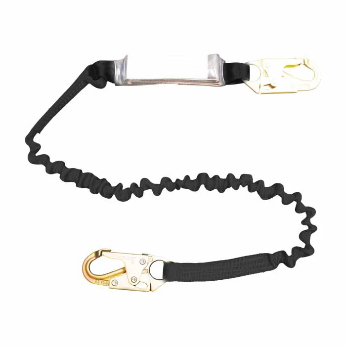 French Creek 22450ASZ Shock Absorbing Web Lanyard