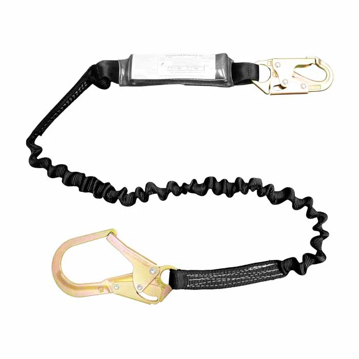 French Creek 22454AS Shock Absorbing Web Lanyard