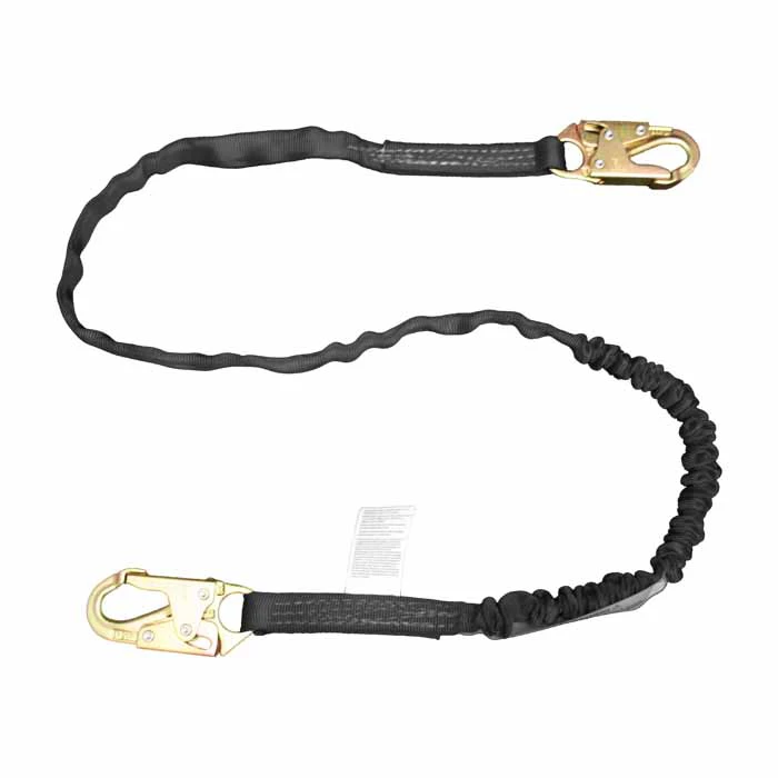 French Creek 22460A Tubular Shock Absorbing Lanyard