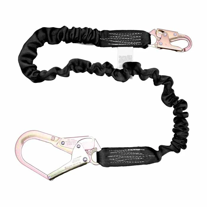 French Creek 22464ASZ Tubular Shock Absorbing Lanyard