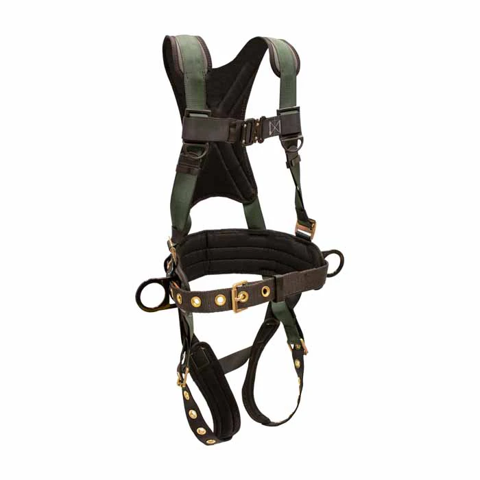 French Creek 22850B-HD Stratos Full Body Harness