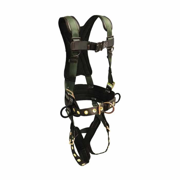 French Creek 22850B-TS Stratos Full Body Harness