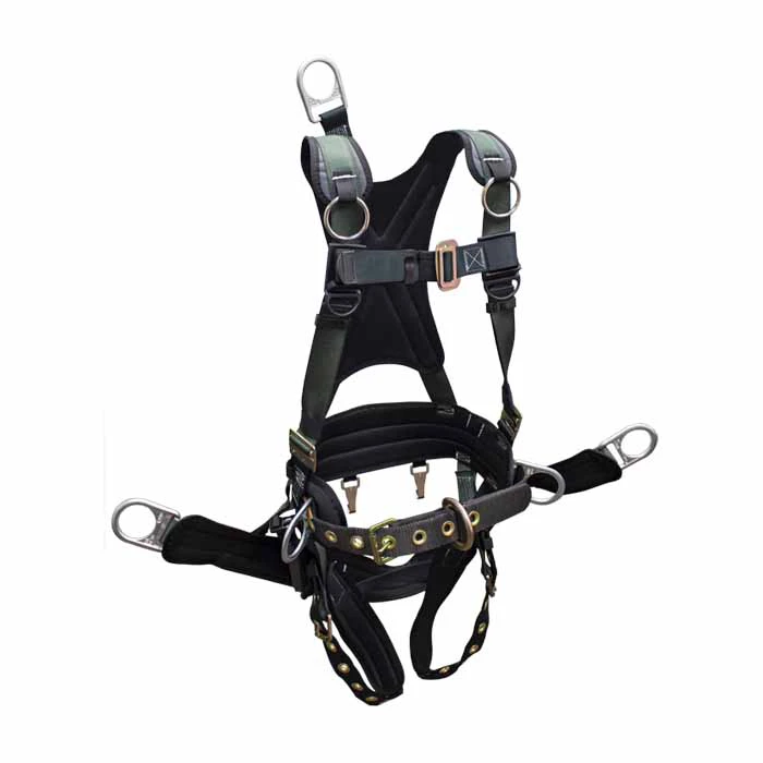 French Creek 22850BTTS-GM Full Body Harness