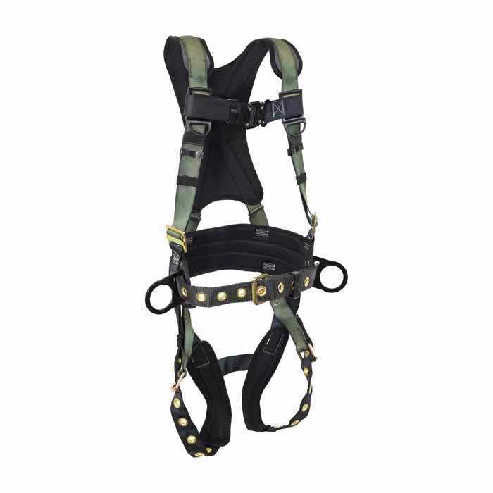 French Creek 22850B Stratos Full Body Harness