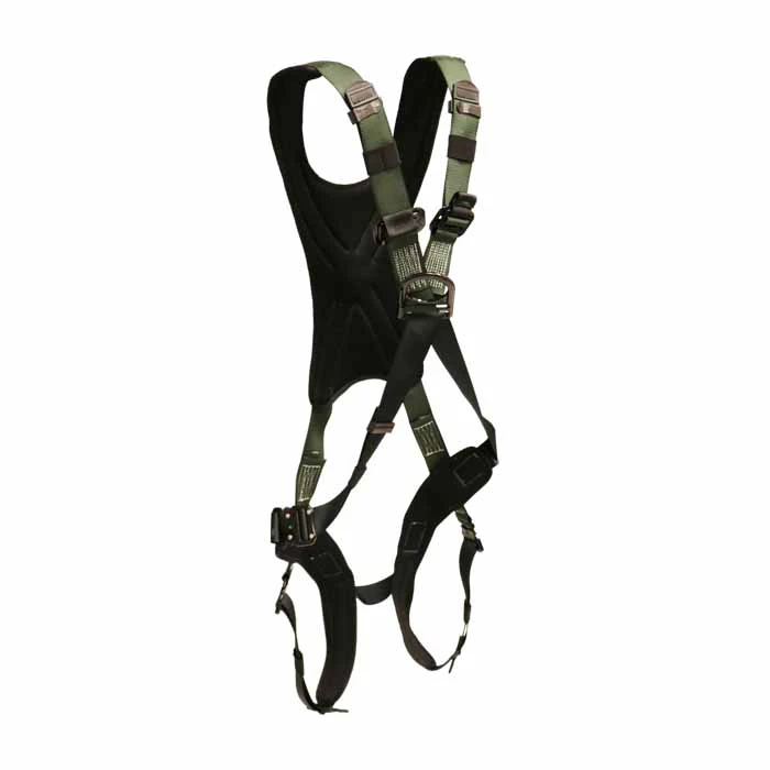 French Creek 22970 Cross-Over Full Body Harness