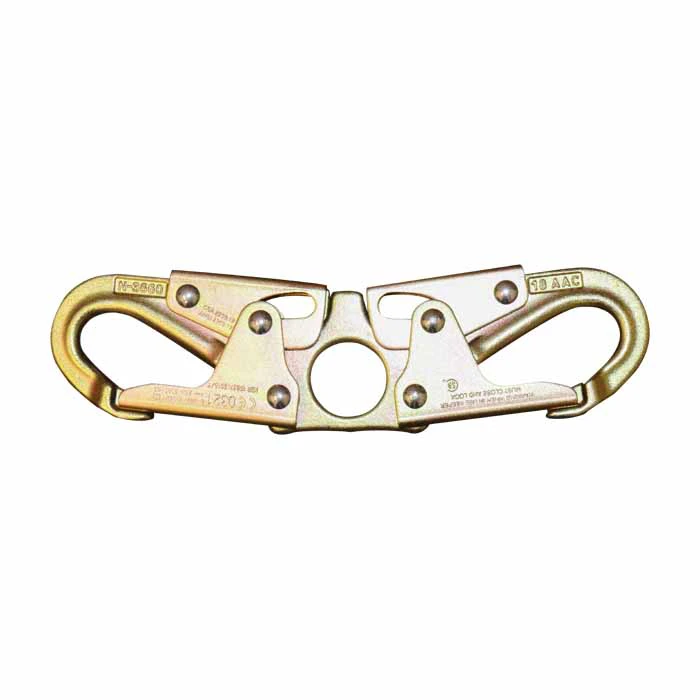 French Creek 274 Steel Locking Snaphook