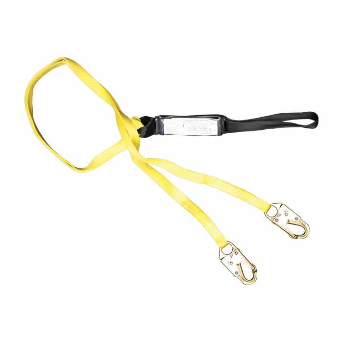 French Creek 340A Choker Shock Absorbing Lanyard