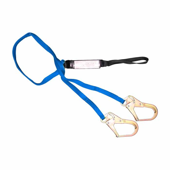 French Creek 344AHDZ-4 Shock Absorbing Lanyard