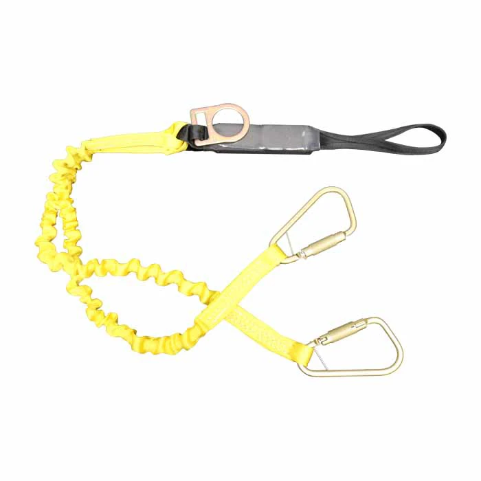 French Creek 3465AS-EXT Shock Absorbing Lanyard