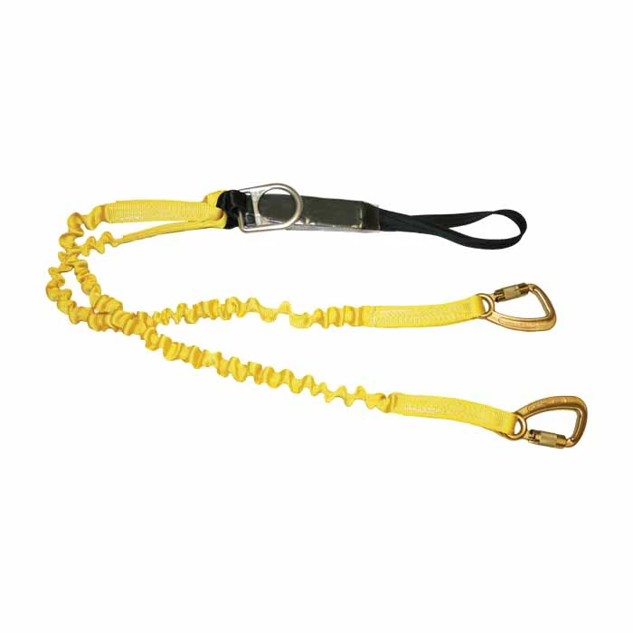 French Creek 346AS-EXT Shock Absorbing Lanyard