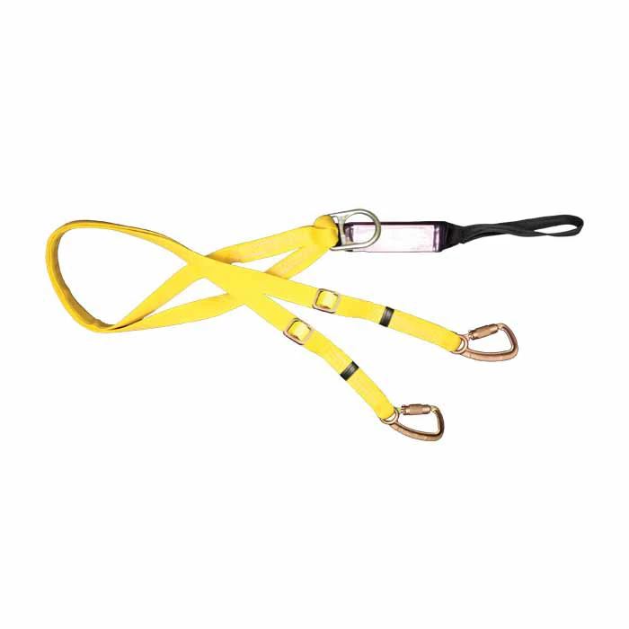 French Creek 346AWB-EXT Shock Absorbing Lanyard