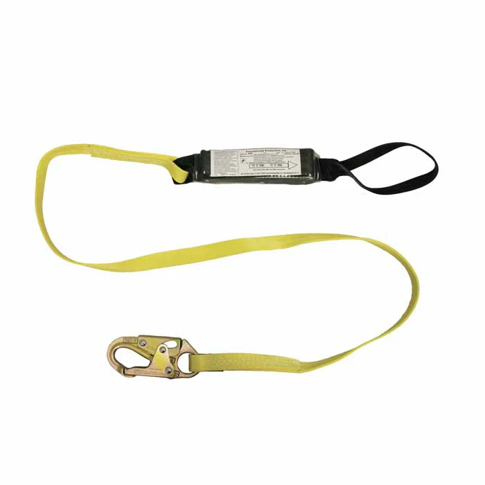 French Creek 350A Choker Shock Absorbing Lanyard